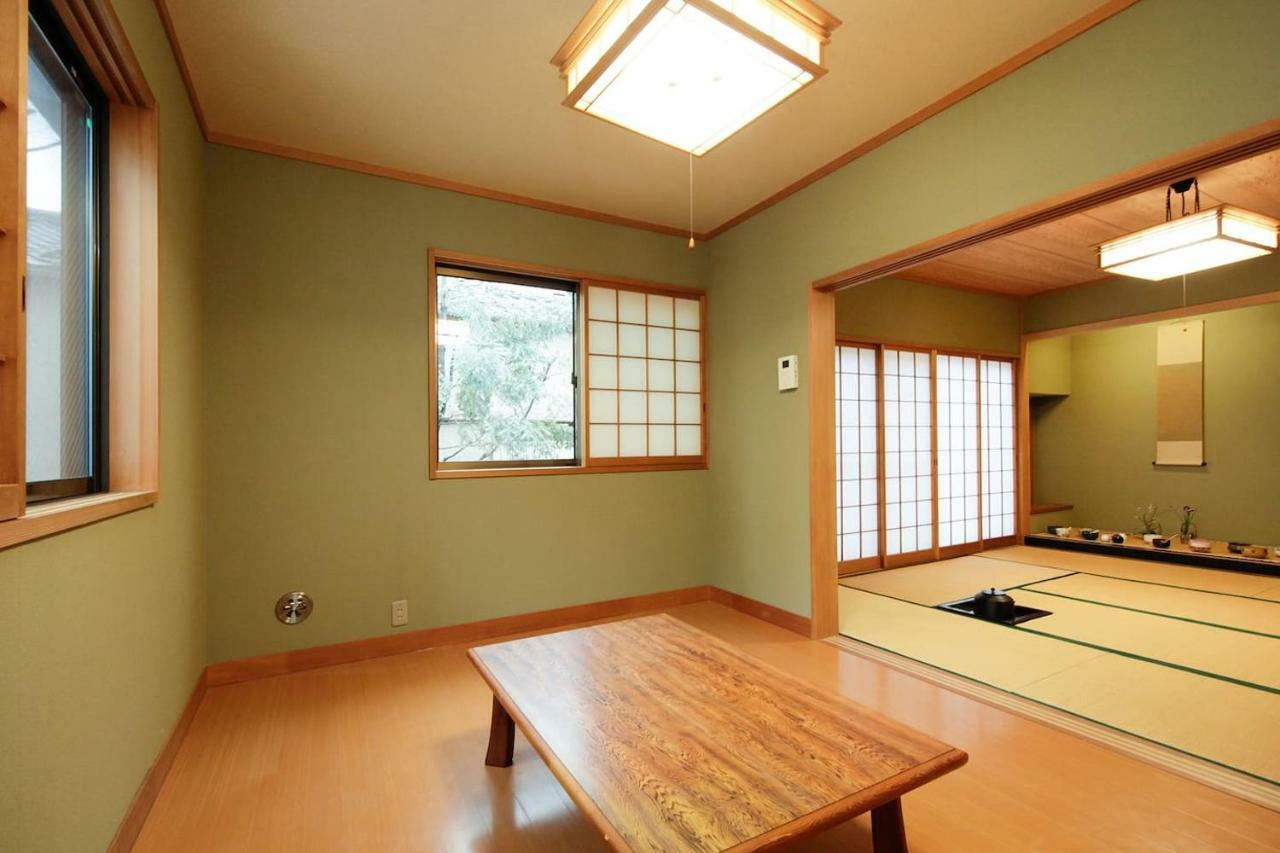 Ryokan Asakusa-Chaka- Tokio Exterior foto