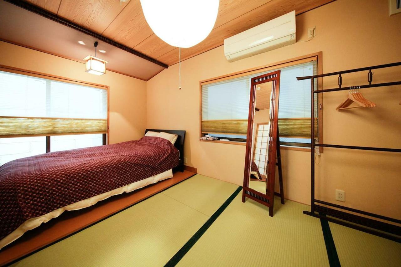 Ryokan Asakusa-Chaka- Tokio Exterior foto