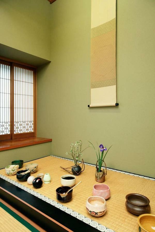 Ryokan Asakusa-Chaka- Tokio Exterior foto