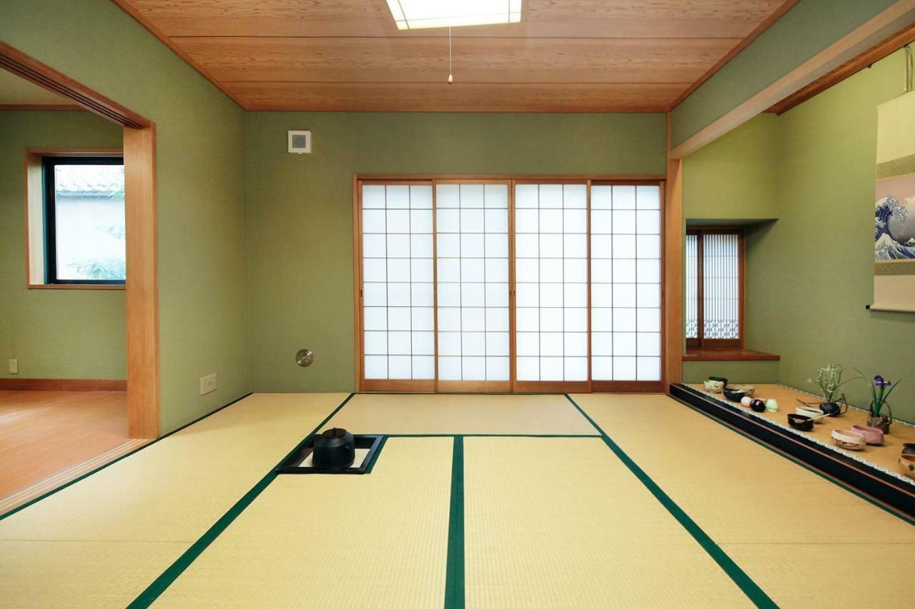 Ryokan Asakusa-Chaka- Tokio Exterior foto