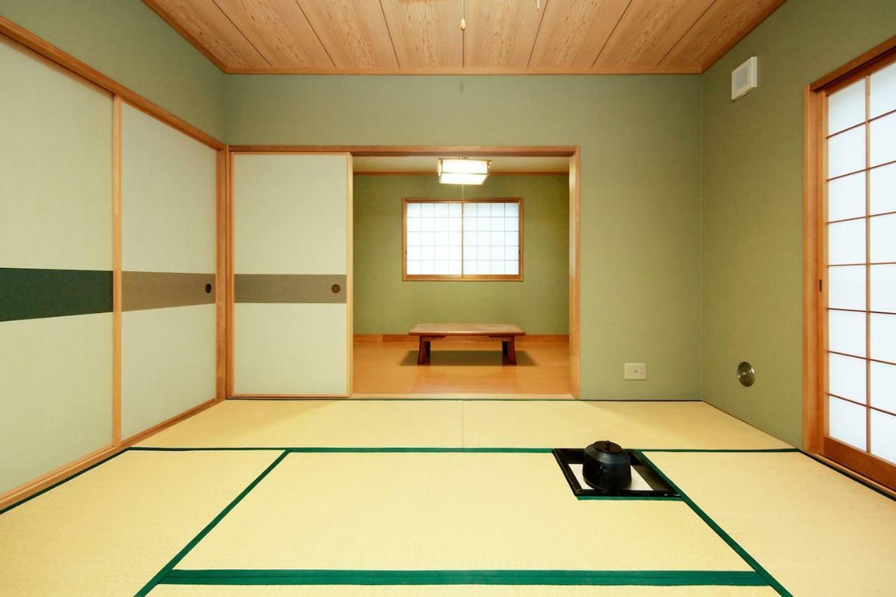 Ryokan Asakusa-Chaka- Tokio Exterior foto